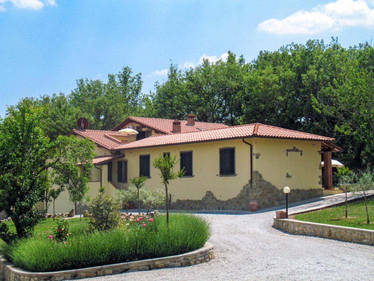 Holiday Home Lavanda By Interhome Badia Agnano Exterior foto