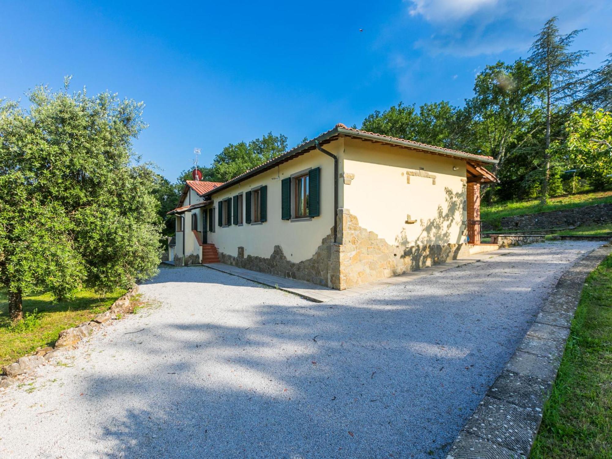 Holiday Home Lavanda By Interhome Badia Agnano Exterior foto