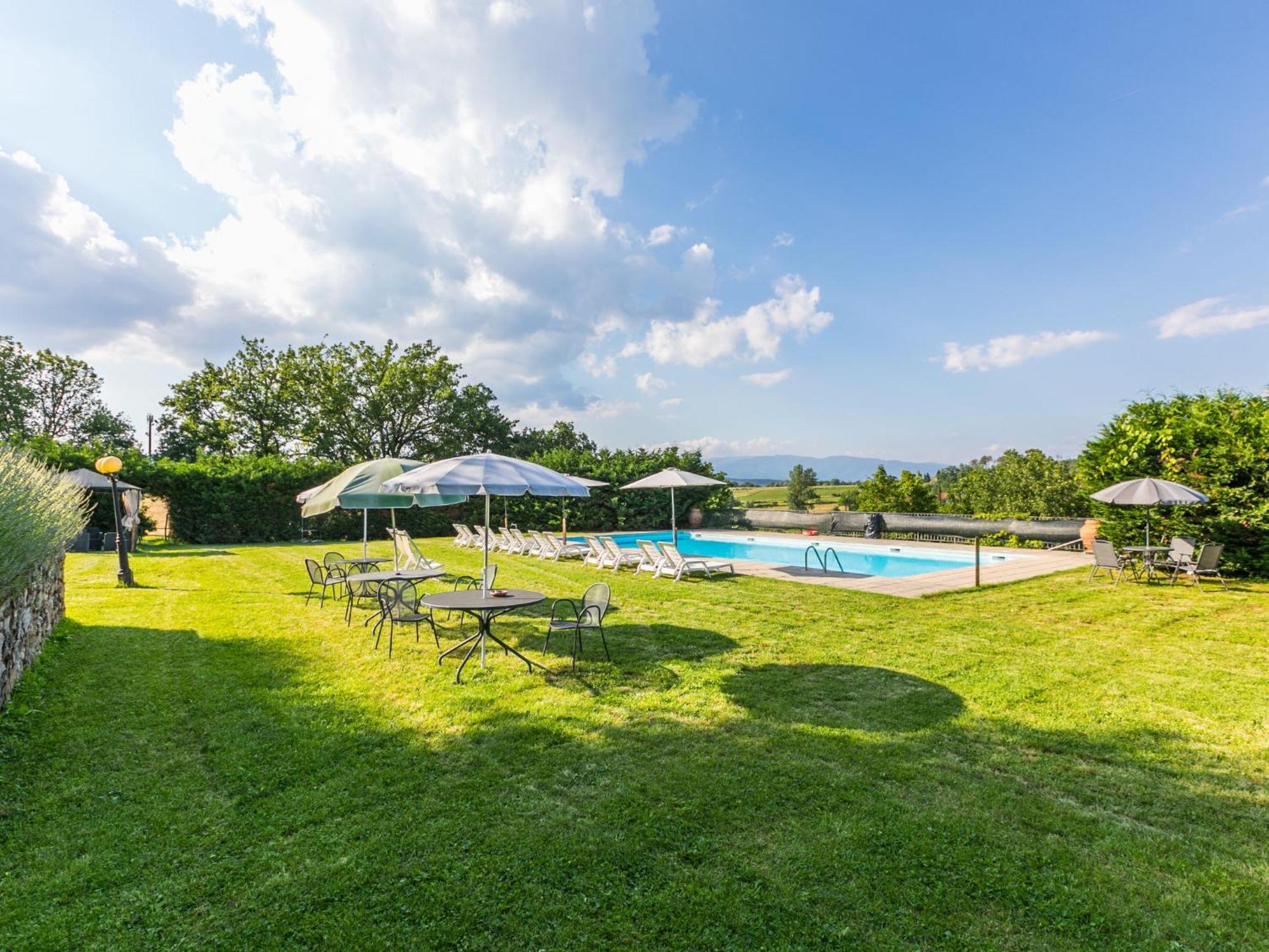 Holiday Home Lavanda By Interhome Badia Agnano Exterior foto