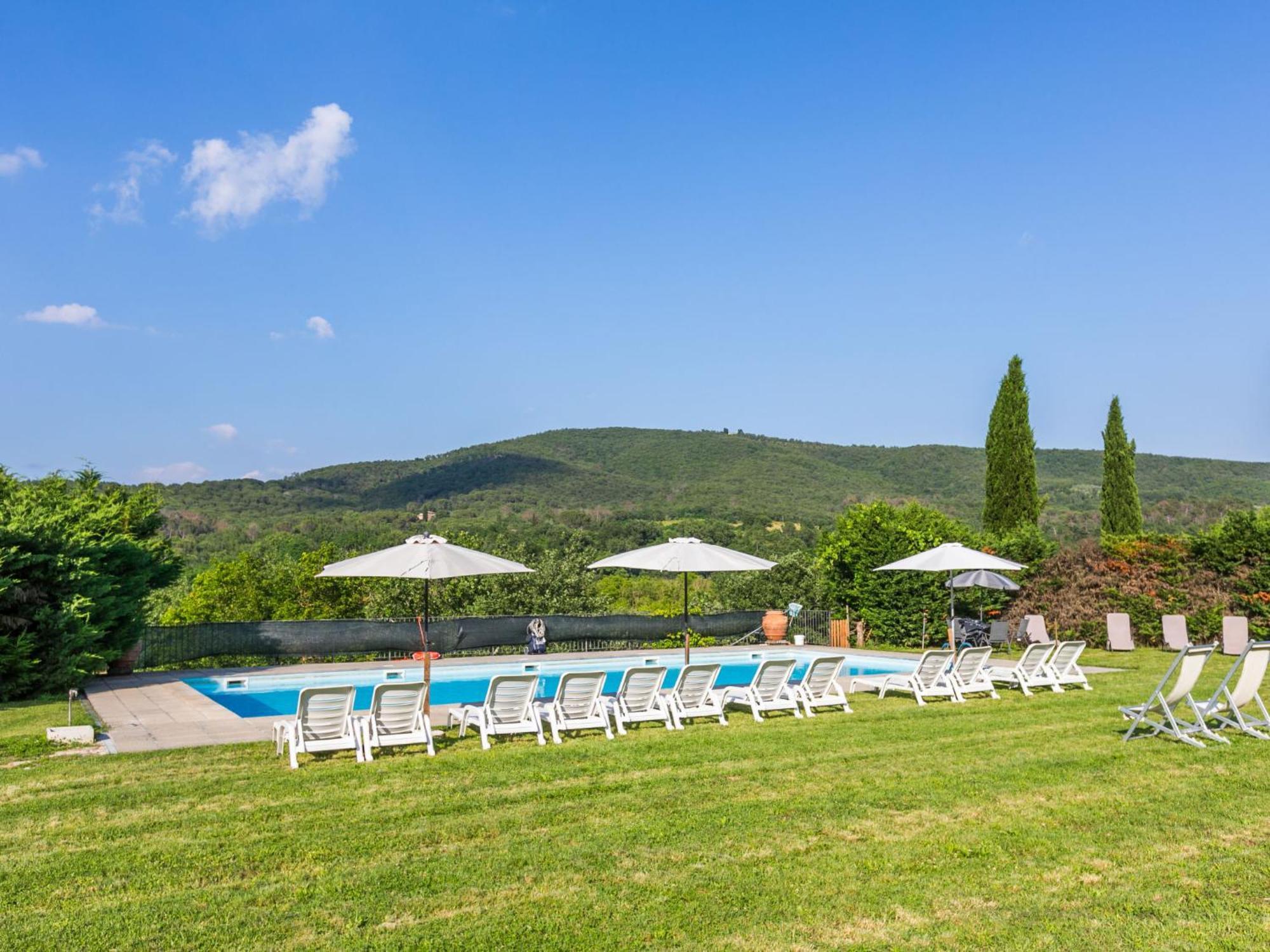 Holiday Home Lavanda By Interhome Badia Agnano Exterior foto