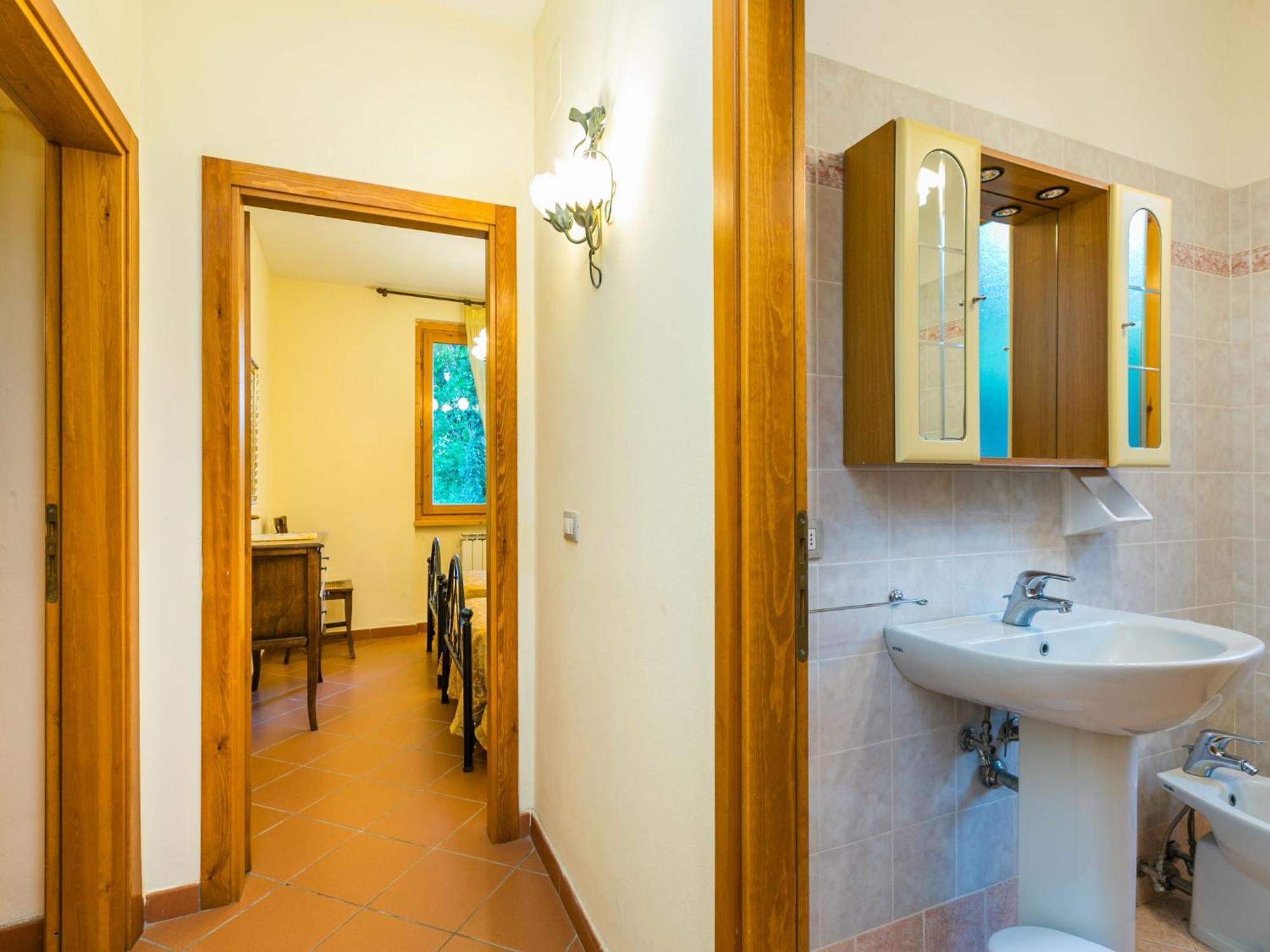 Holiday Home Lavanda By Interhome Badia Agnano Exterior foto