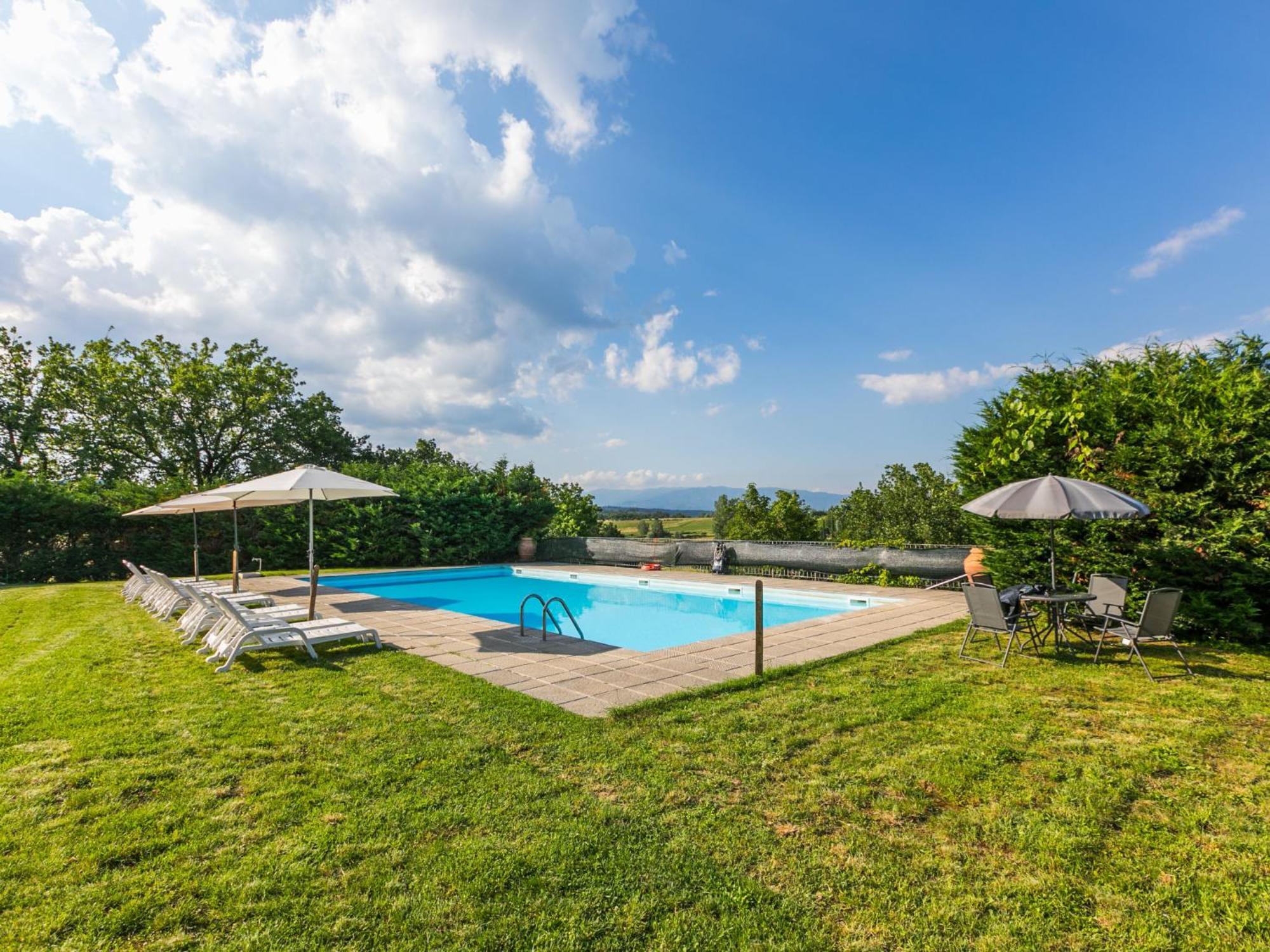 Holiday Home Lavanda By Interhome Badia Agnano Exterior foto