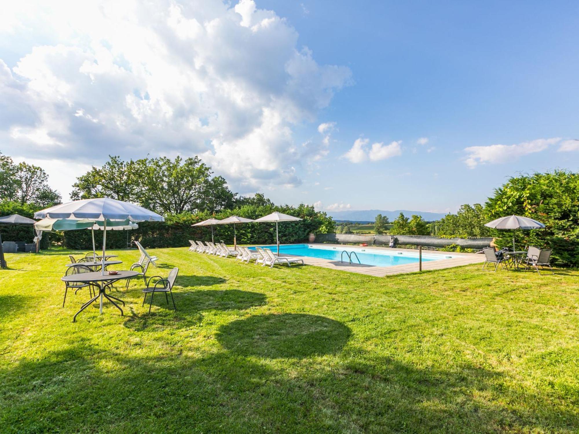 Holiday Home Lavanda By Interhome Badia Agnano Exterior foto