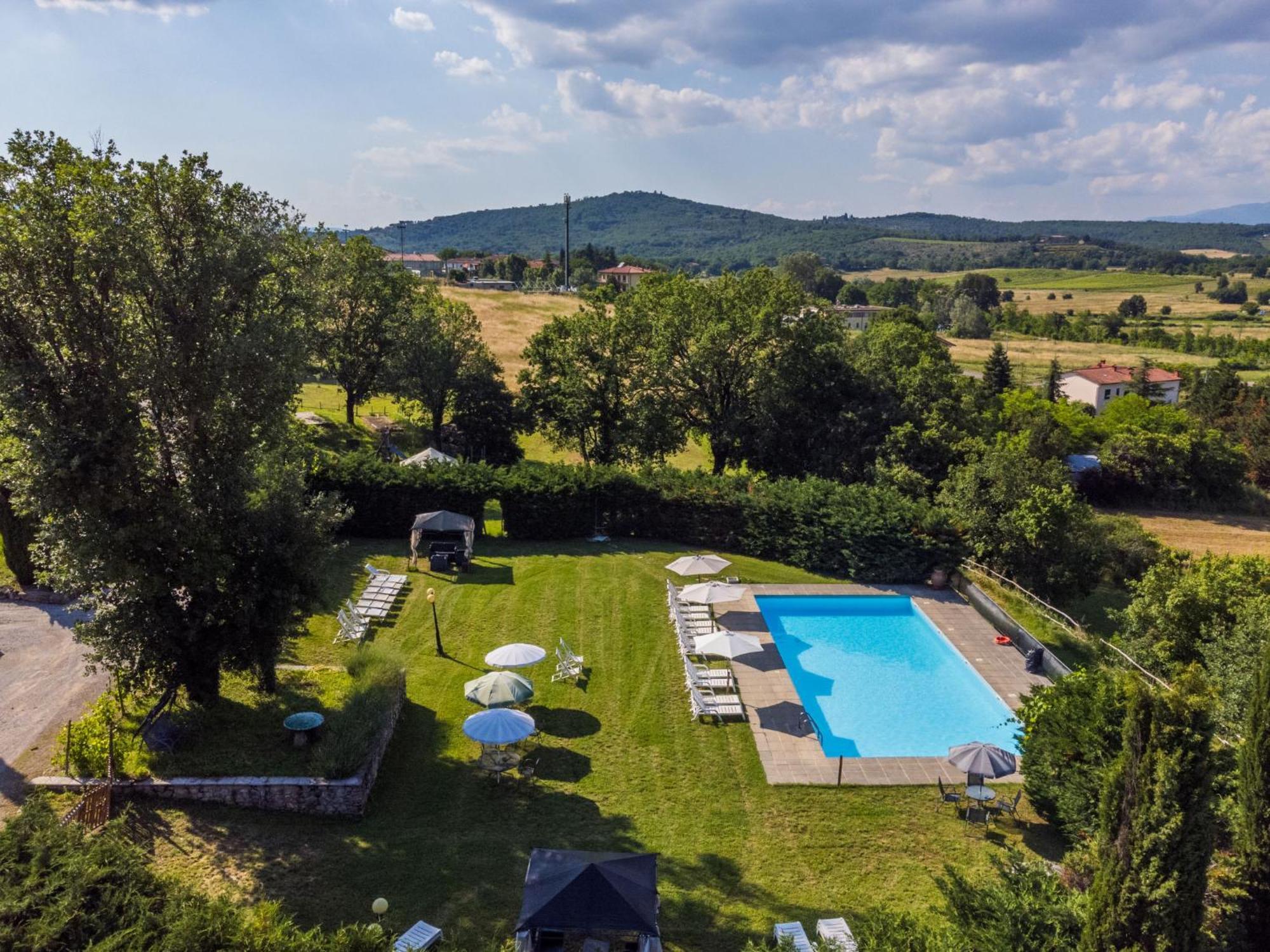 Holiday Home Lavanda By Interhome Badia Agnano Exterior foto