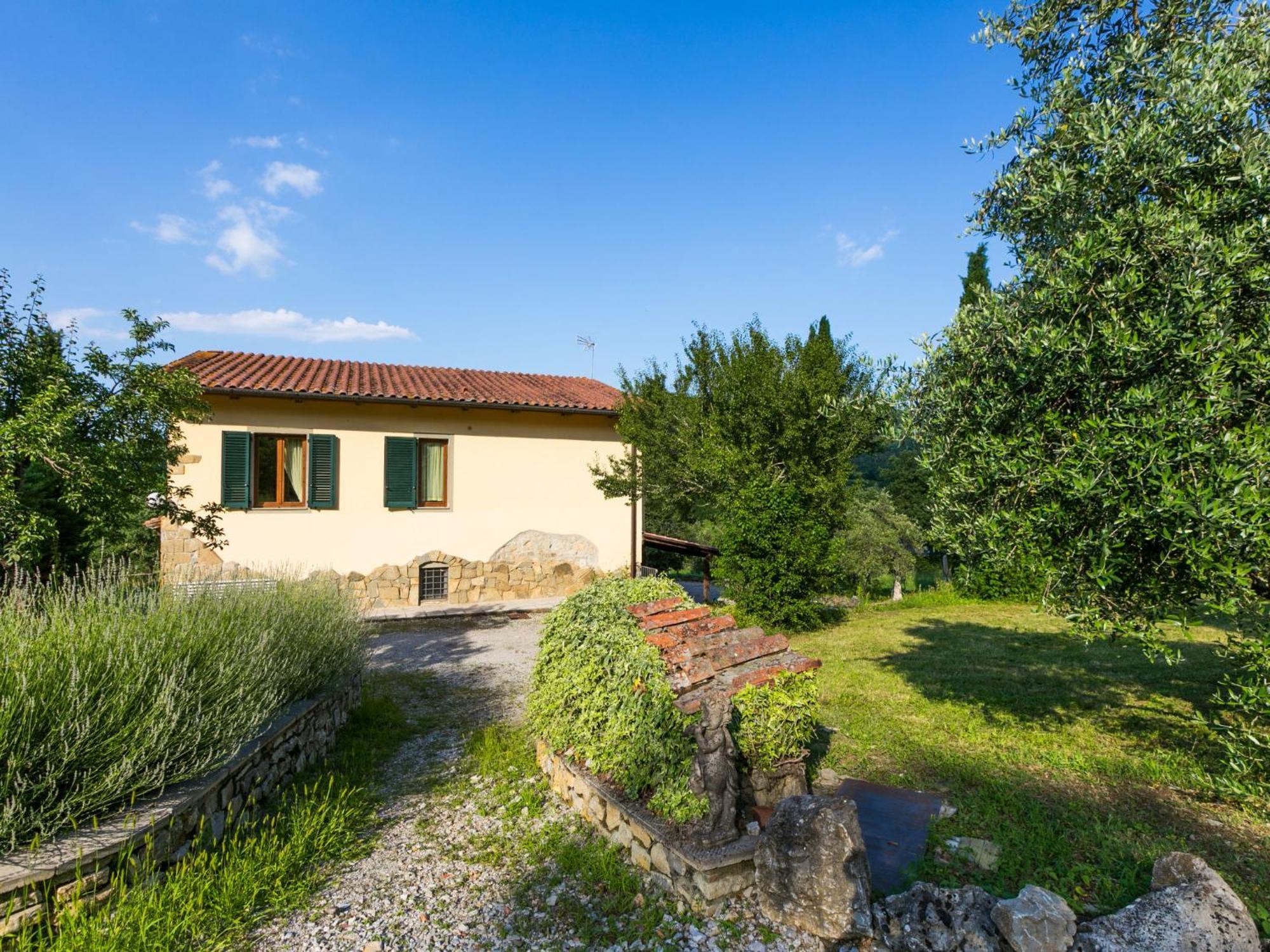 Holiday Home Lavanda By Interhome Badia Agnano Exterior foto